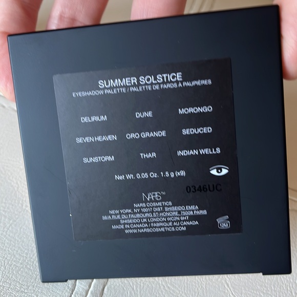 Nars - Picture 8 of 8